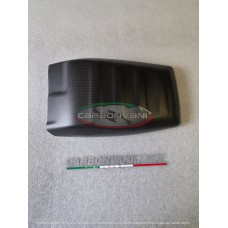 Carbonvani Carbon Fiber Lower Tank Cover for Ducati Panigale V4 (2025+)
